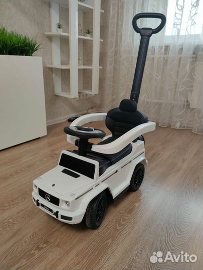 Машинка Мерседес для детей до3 лет