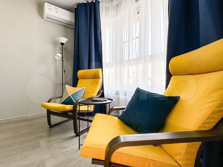 2-к. квартира, 60 м², 8/9 эт.