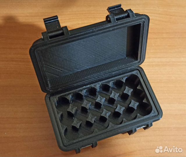 Кейс для зарядов сигнал охотника