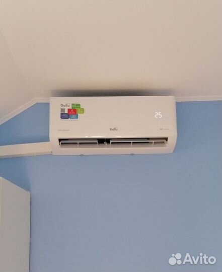 Сплит-система инверторного типа Ballu Eco SMART с