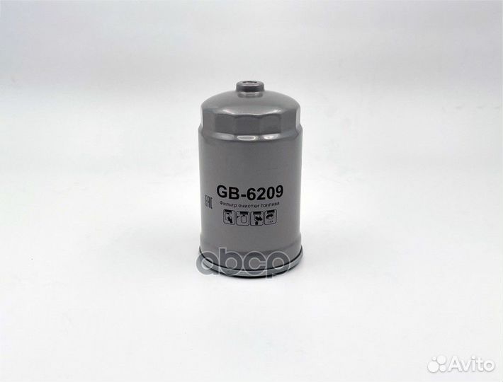 Фильтр топливный УАЗ дизель змз514 Валдай Бычок