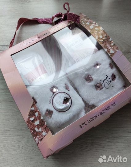 Подарочный набор 3-в-1 Paris Hilton оригинал