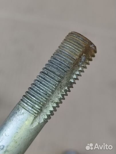 Болт развальный задний bmw x5 e53