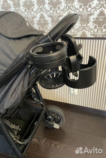 Прогулочная коляска Joie Mytrax