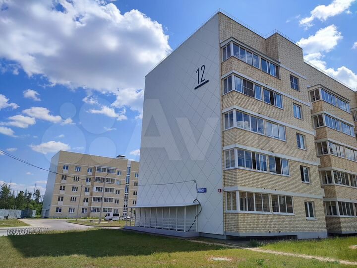 2-к. квартира, 57,5 м², 3/5 эт.