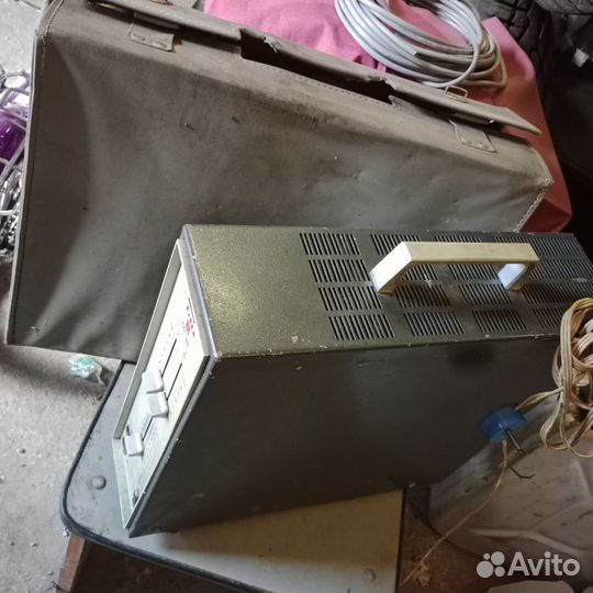 Усилитель Tesla AZK-180