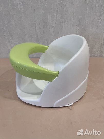 Сиденье для ванны Happy Baby Favorite на присосках