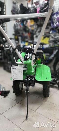 Мотоблок Варяг 701