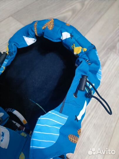 Куртки демисезонные детские