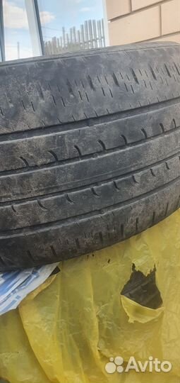 Goodyear EfficientGrip 265/50 R20