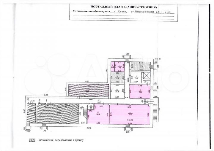 Свободного назначения, 148.3 м²