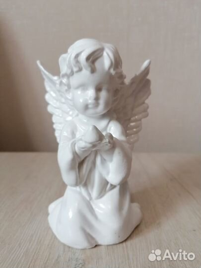 Садовые фигуры из гипса