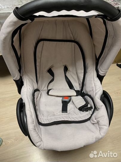 Коляска 3 в 1