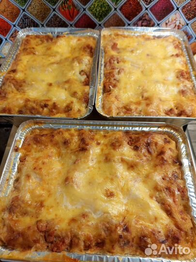 Пельмени, лазанья, голубцы, блинчики, холодец