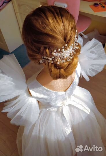 Прически, косы, локоны, брейды, афрокосы