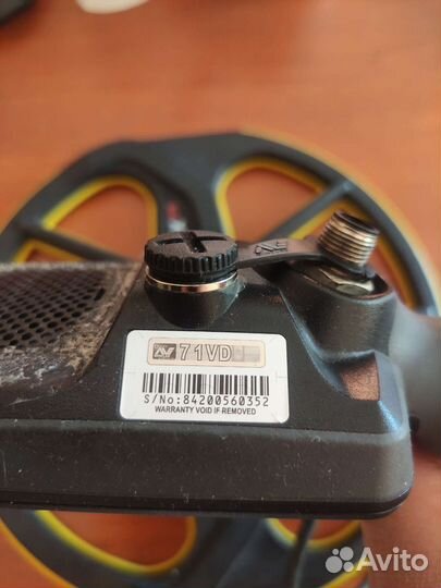 Металлоискатель minelab equinox 600