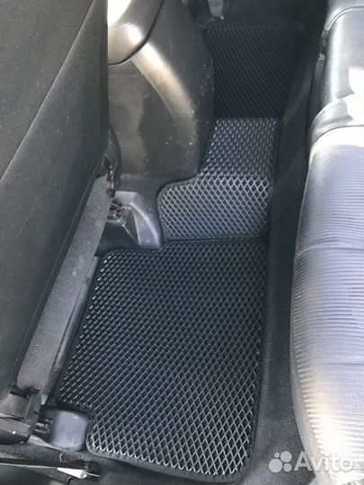 Автоковрики коврики EVA ева эва Subaru XV