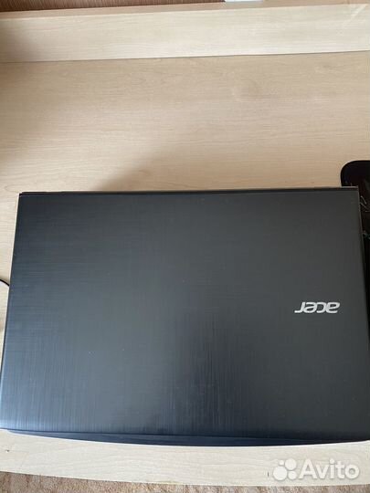 Ноутбук acer Aspire E 15
