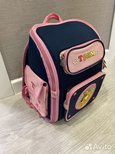 Рюкзак ранец для школы на 1-3 класс