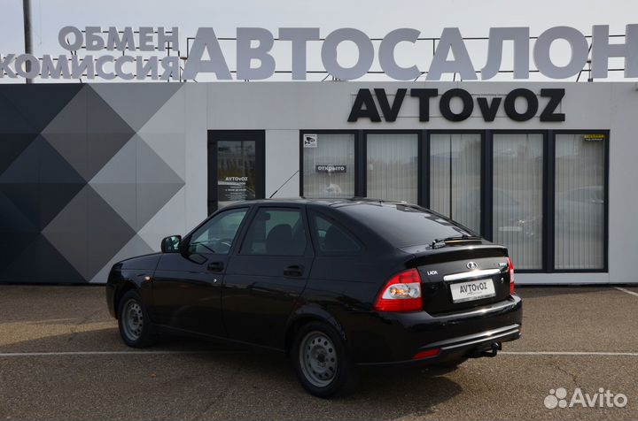 LADA Priora 1.6 МТ, 2014, 211 460 км