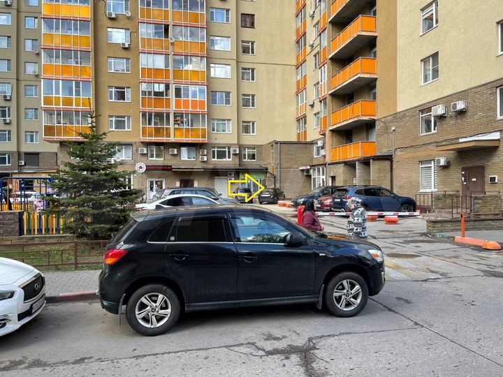 Помещение с арендатором