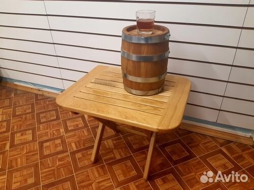 Бочка дубовая 25 л