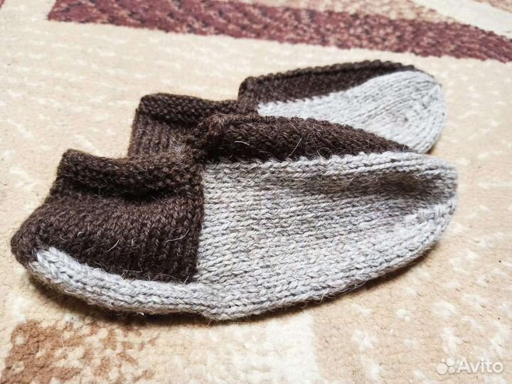 Тапочки вазяные