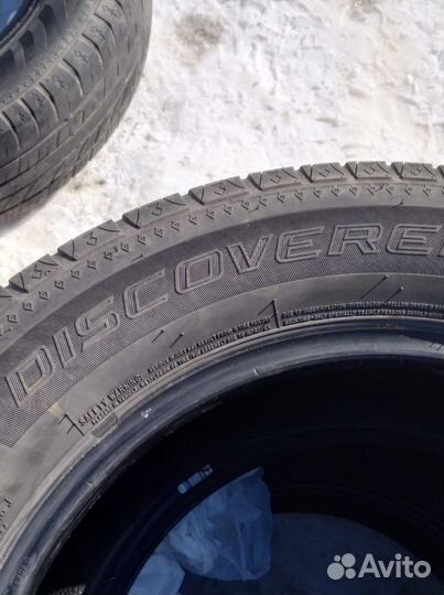 Cooper Discoverer M+S 225/65 R17