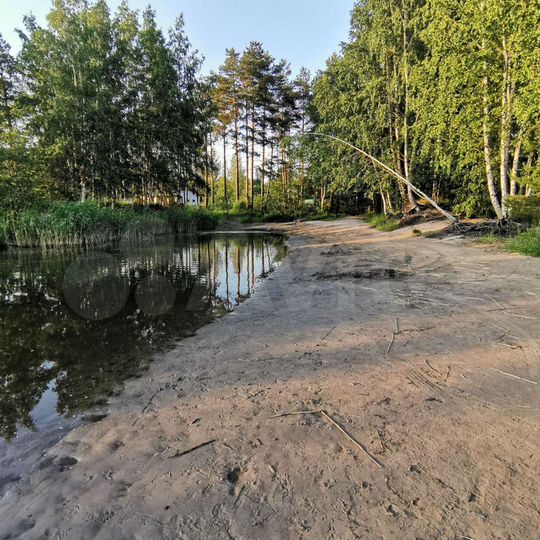 Участок 12 сот. (ИЖС)