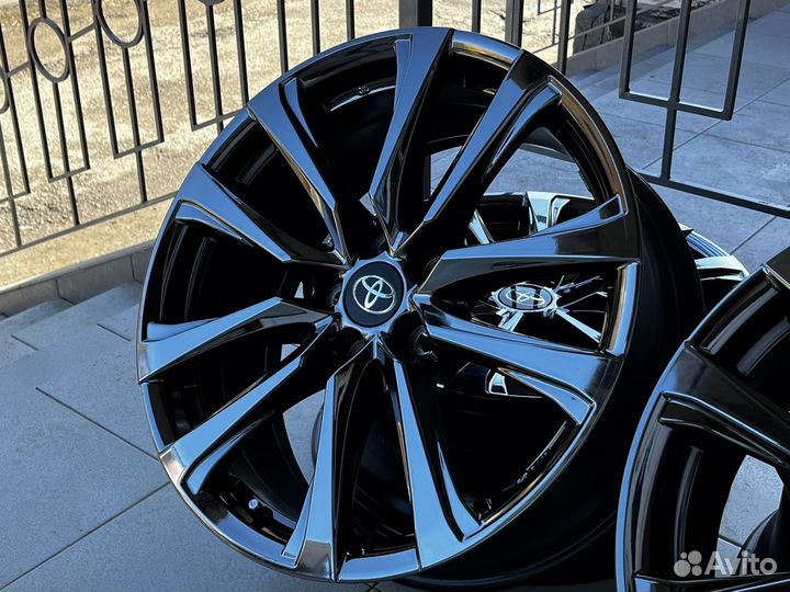 Оригинал toyota enkei япония фирменные диски