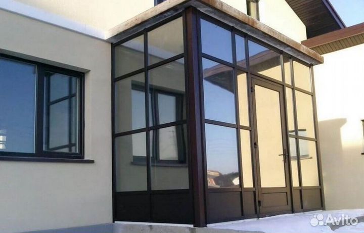 Дверь пластиковая