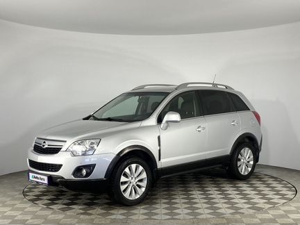 Opel Antara 2.4 AT, 2013, 83 855 км