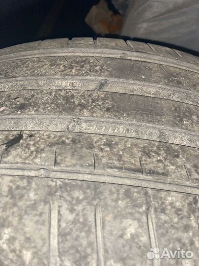 Michelin Pilot Sport 4 SUV 255/55 R19