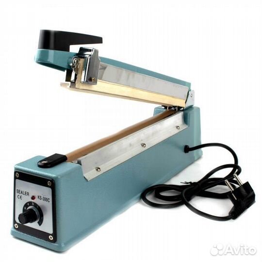 Ручной запайщик пленки нож/без ножа, все размеры