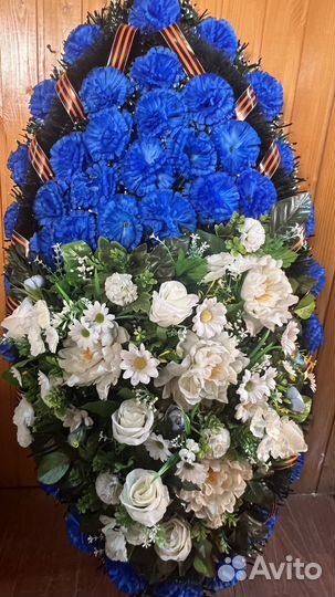 Ритуальные венки