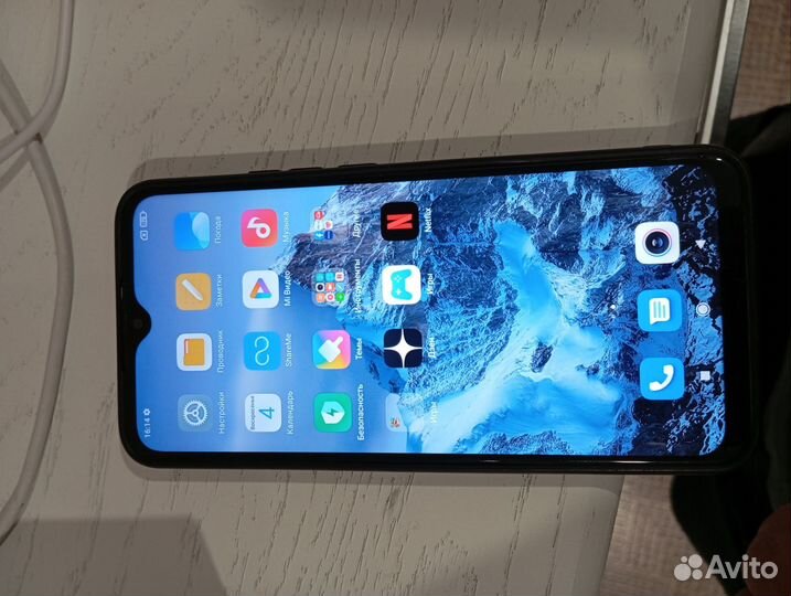 Xiaomi Redmi 9, 3/32 ГБ