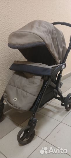 Прогулочная коляска CAM Fluido Allegria