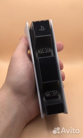 Зарядная станция ps5 оригинал купить в Саратове | Электроника | Авито