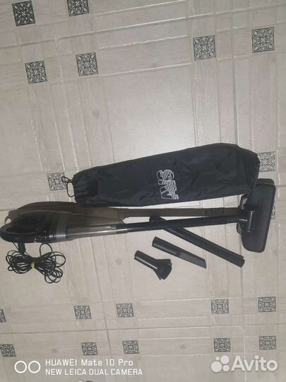 Машинный пылесос