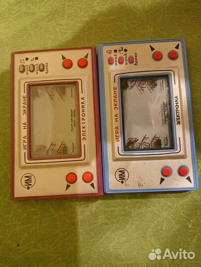 Игра электроника веселый повар