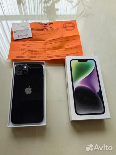 iPhone 14, 128 ГБ