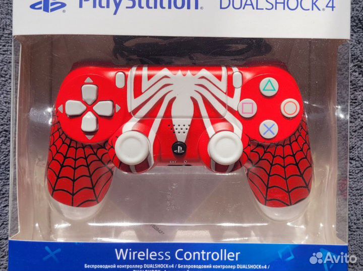Геймпад Контроллер ps4