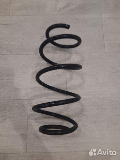 Пружины передние