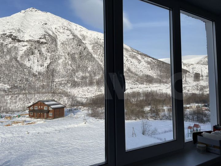 3-к. квартира, 46,6 м², 5/5 эт.