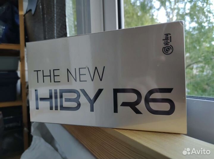 Hiby r6 New (2020)