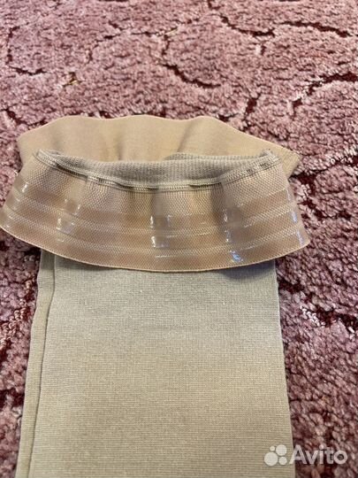 Компрессионные чулки 1 класс компрессии 2 размер