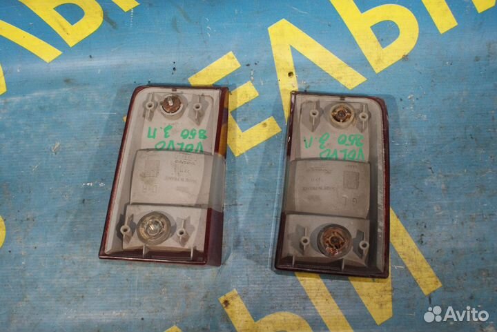 Задний фонарь в багажник Volvo 850