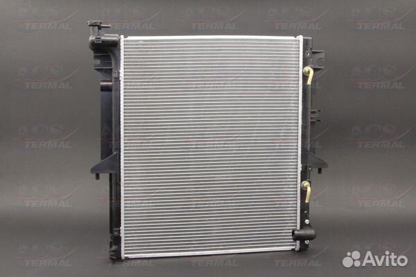 Радиатор охлаждения Mitsubishi L200 / Pajero Sport