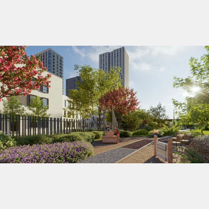 1-к. квартира, 55,1 м², 2/23 эт.