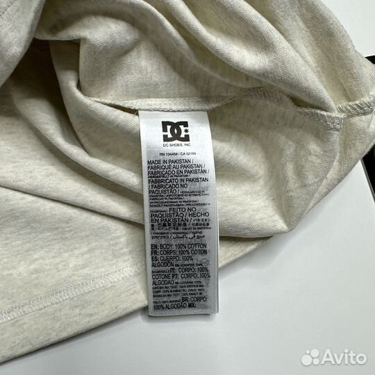 Футболка DC Shoes Showtime Starz (S)